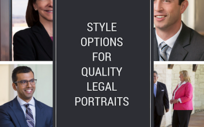 Style Options for Quality Legal Portraits