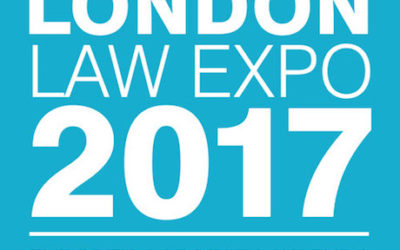 Gittings Gets Ready for The London Law Expo