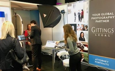 Gittings Attended the London Law Expo