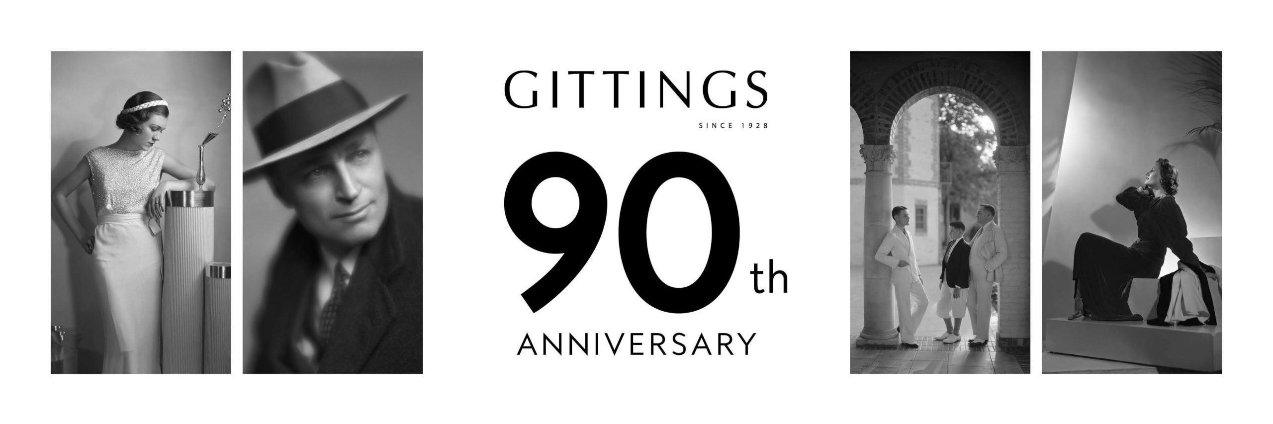 gittings 90 year anniversary
