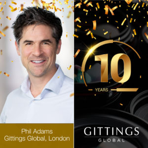 Spotlight: Phil Adams, Gittings Global, London