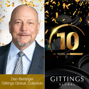 Spotlight: Dan Bettinger, Gittings Global, Colorado