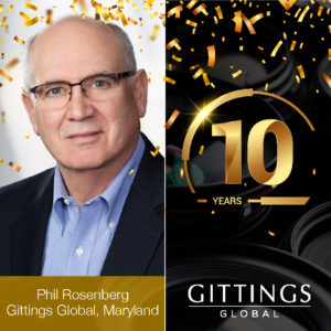 Spotlight: Phil Rosenberg, Gittings Global, Maryland