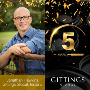 Spotlight: Jonathan Hawkins, Gittings Global, Indiana