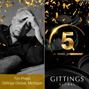 Spotlight: Tim Priest Gittings Global, Michigan