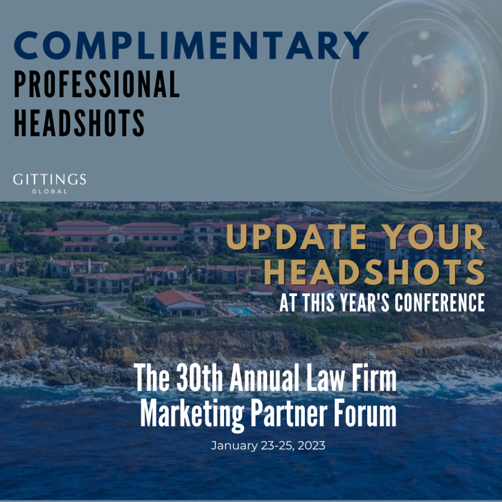 30th Annual Law Firm Marketing Partner Forum Gittings Photography