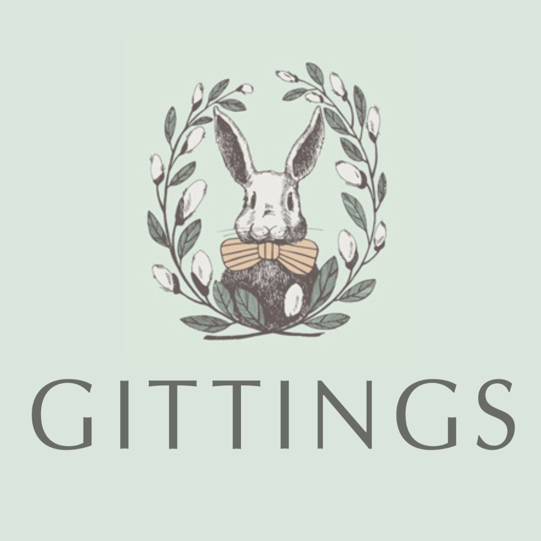 Gittings Bunny Logo